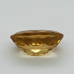 Champagne Quartz  5.42 Ct Gem Quality